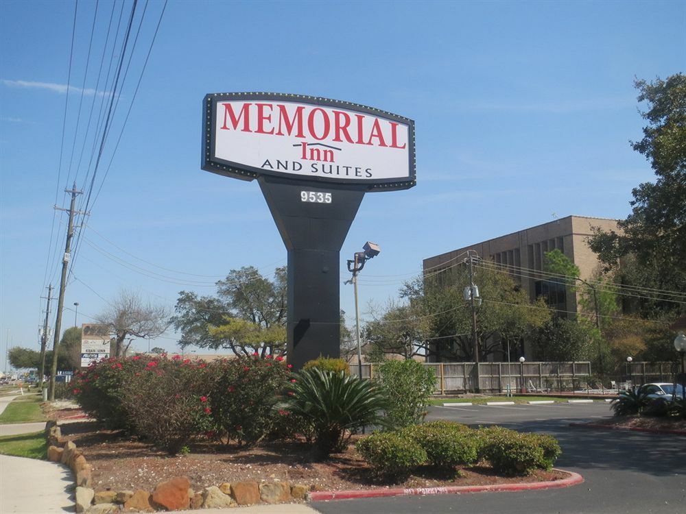 Memorial Inn And Suites Houston Exterior foto